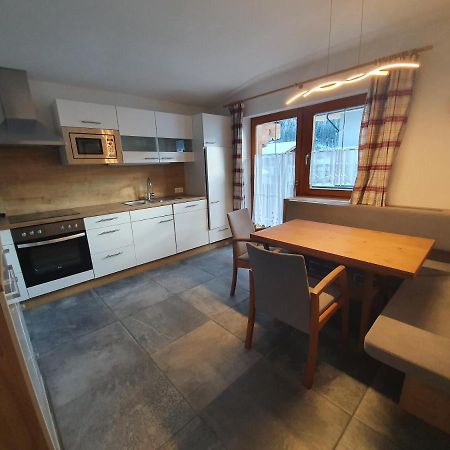 Haus Stefan Leilighet Neustift im Stubaital Eksteriør bilde