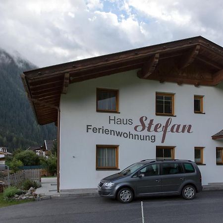 Haus Stefan Leilighet Neustift im Stubaital Eksteriør bilde