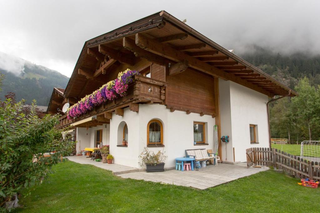Haus Stefan Leilighet Neustift im Stubaital Eksteriør bilde