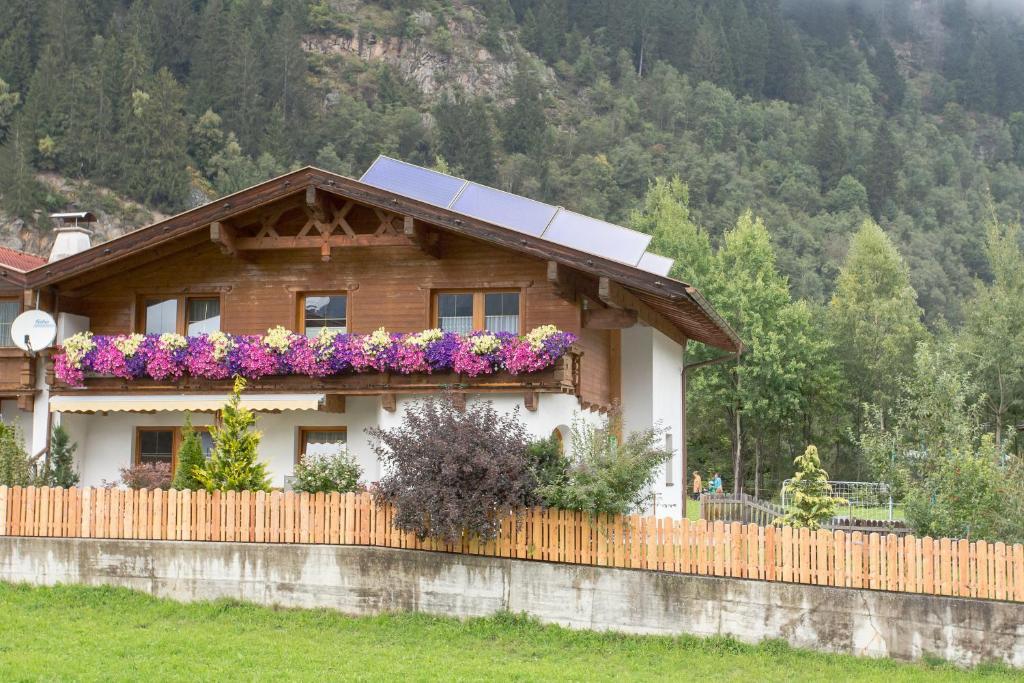 Haus Stefan Leilighet Neustift im Stubaital Eksteriør bilde