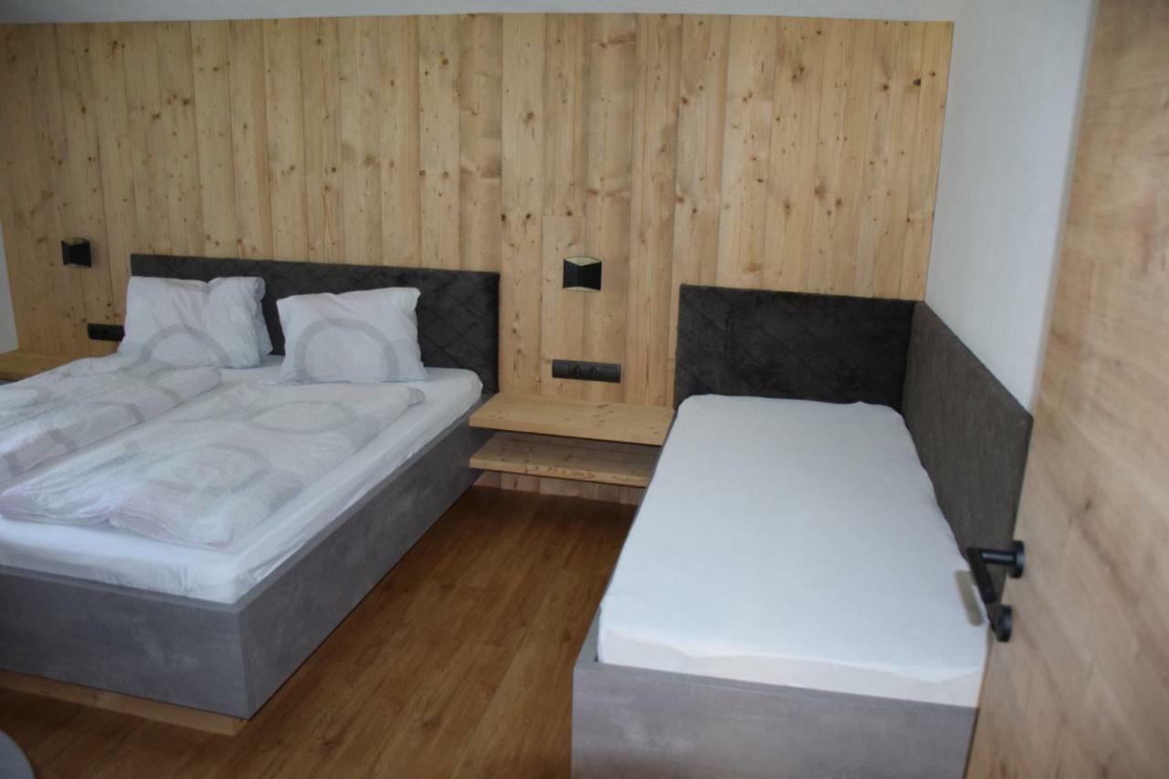 Haus Stefan Leilighet Neustift im Stubaital Eksteriør bilde