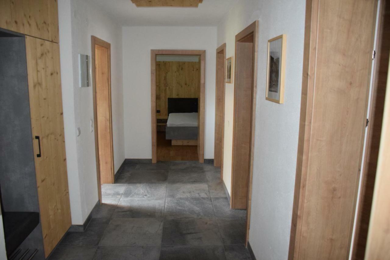 Haus Stefan Leilighet Neustift im Stubaital Eksteriør bilde
